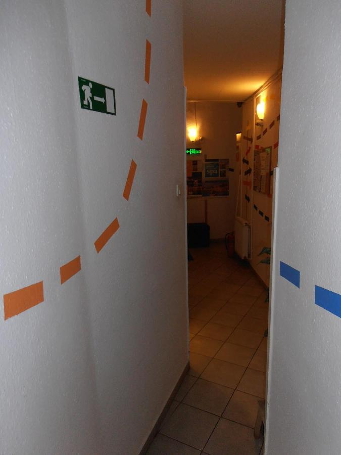 Casa Nora Hotel Boedapest Buitenkant foto