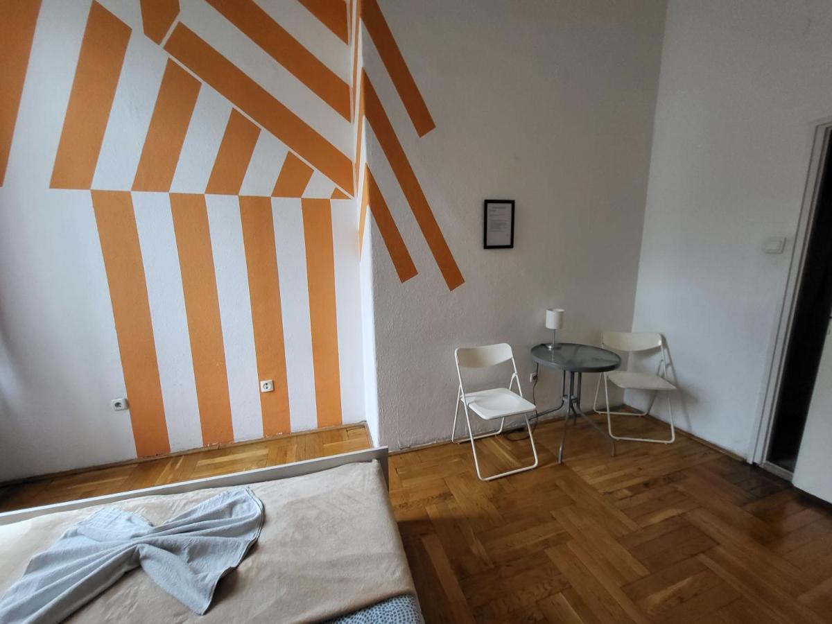 Casa Nora Hotel Boedapest Buitenkant foto