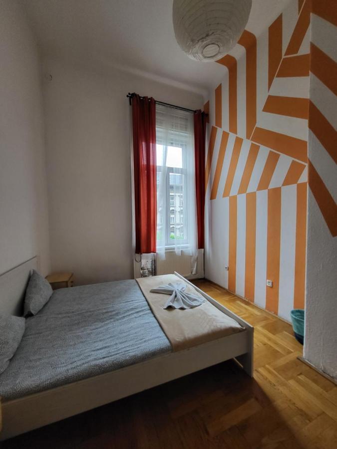 Casa Nora Hotel Boedapest Buitenkant foto