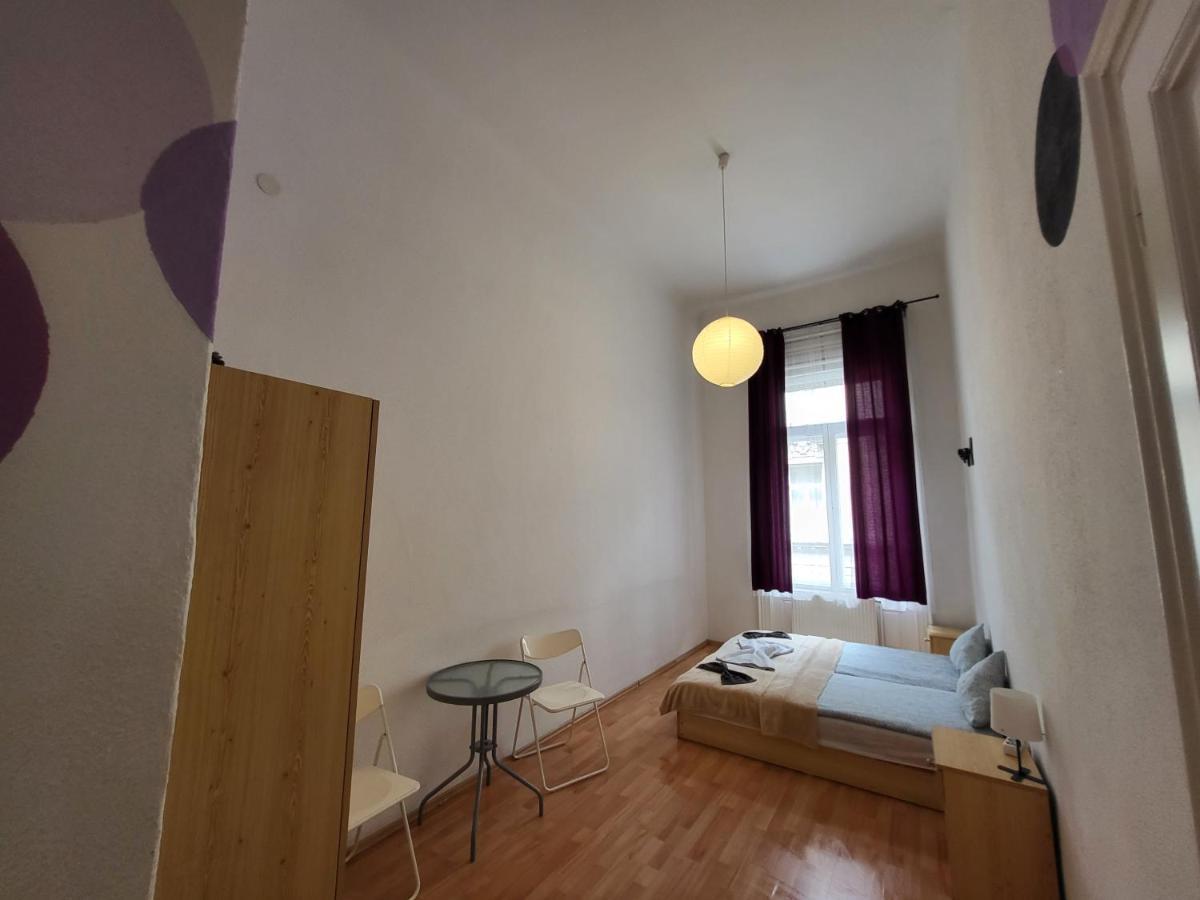 Casa Nora Hotel Boedapest Buitenkant foto
