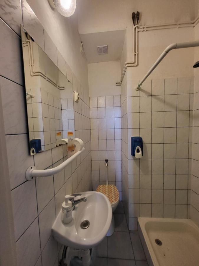 Casa Nora Hotel Boedapest Buitenkant foto